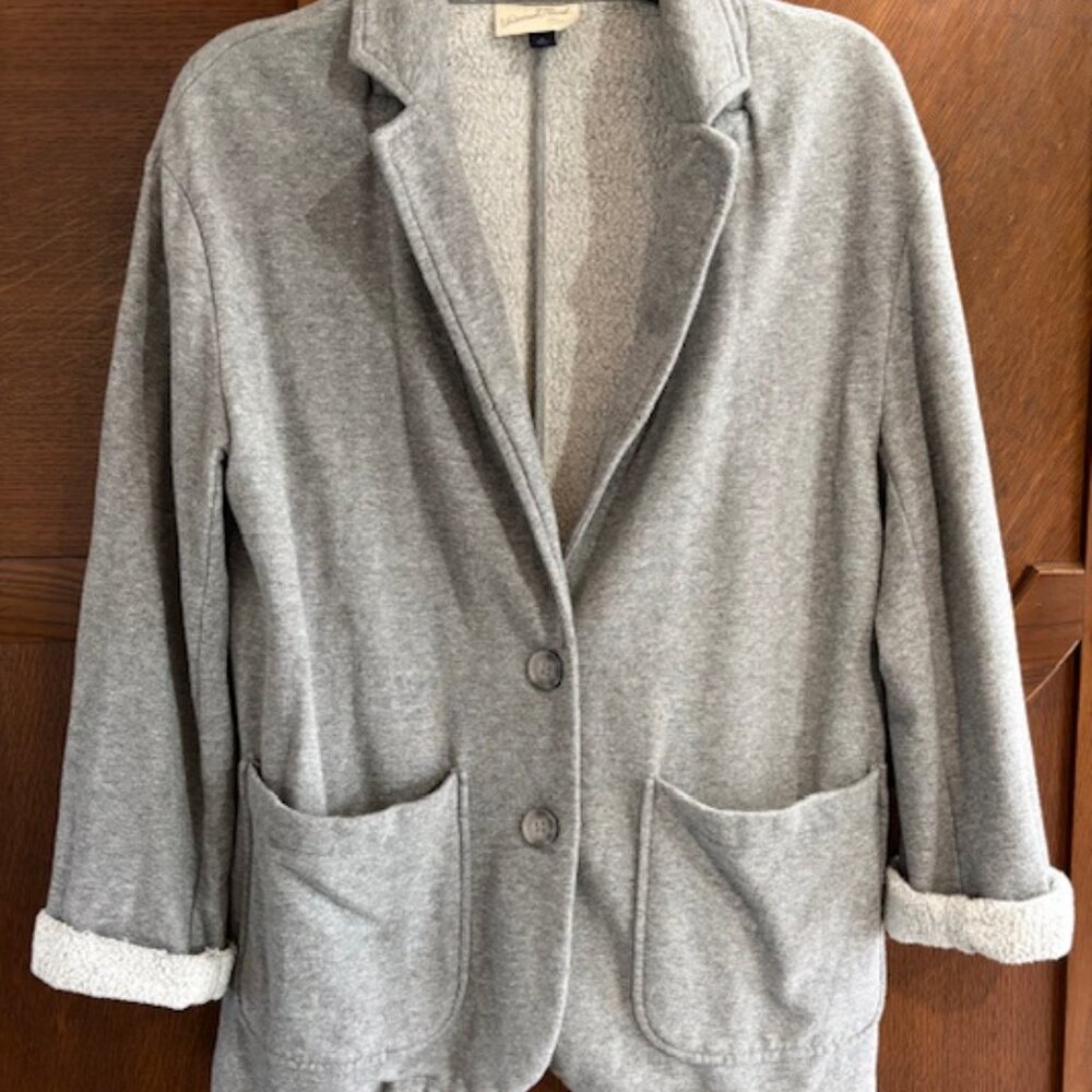 Sweatshirt jacket by Universal Thread, Small - Picture 4 of 4